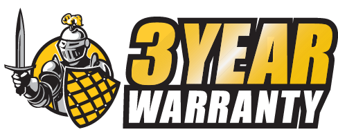 Safeguard 3-year warranty guarantee